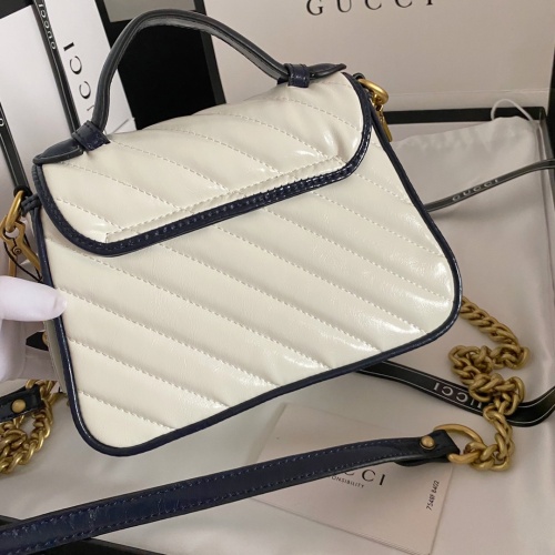 Replica Gucci AAA Quality Messenger Bags For Women #1056996 $80.00 USD for Wholesale