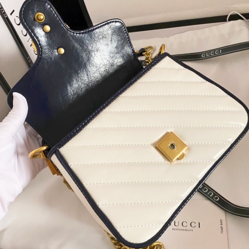 Replica Gucci AAA Quality Messenger Bags For Women #1056996 $80.00 USD for Wholesale