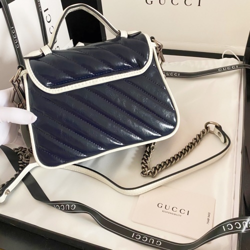 Replica Gucci AAA Quality Messenger Bags For Women #1056997 $80.00 USD for Wholesale