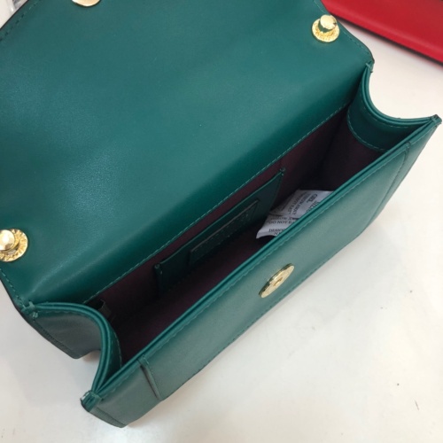 Replica Bvlgari AAA Quality Messenger Bags For Women #1057048 $100.00 USD for Wholesale