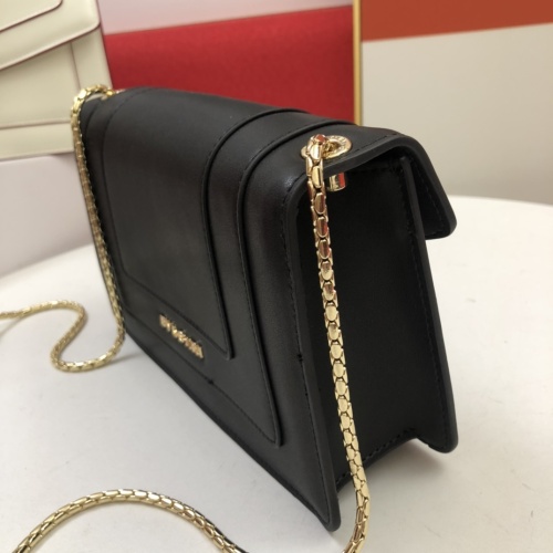 Replica Bvlgari AAA Quality Messenger Bags For Women #1057049 $100.00 USD for Wholesale