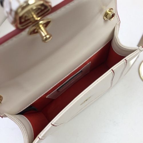 Replica Bvlgari AAA Quality Messenger Bags For Women #1057052 $98.00 USD for Wholesale