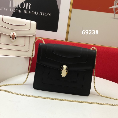 Bvlgari AAA Quality Messenger Bags For Women #1057055 $98.00 USD, Wholesale Replica Bvlgari AAA Messenger Bags