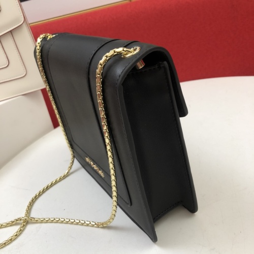 Replica Bvlgari AAA Quality Messenger Bags For Women #1057055 $98.00 USD for Wholesale