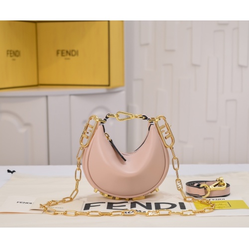 Fendi AAA Quality Messenger Bags For Women #1057109 $92.00 USD, Wholesale Replica Fendi AAA Quality Messenger Bags