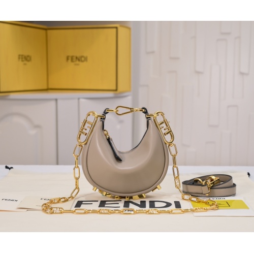 Fendi AAA Quality Messenger Bags For Women #1057120 $92.00 USD, Wholesale Replica Fendi AAA Quality Messenger Bags