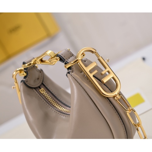 Replica Fendi AAA Quality Messenger Bags For Women #1057120 $92.00 USD for Wholesale