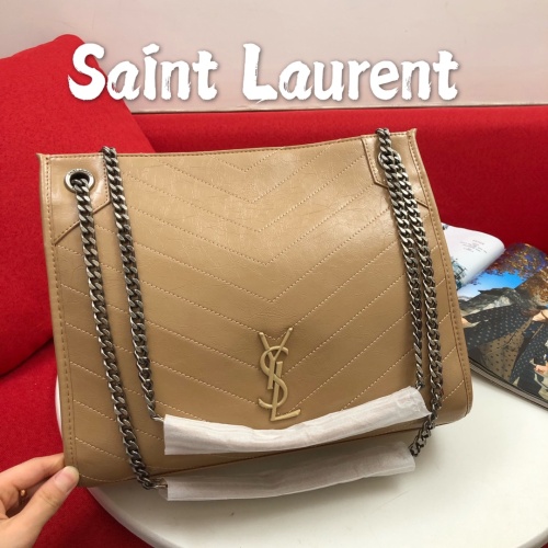 Yves Saint Laurent YSL AAA Quality Shoulder Bags For Women #1057198 $98.00 USD, Wholesale Replica Yves Saint Laurent YSL AAA Quality Shoulder Bags