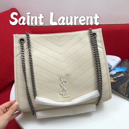 Yves Saint Laurent YSL AAA Quality Shoulder Bags For Women #1057199 $98.00 USD, Wholesale Replica Yves Saint Laurent YSL AAA Quality Shoulder Bags