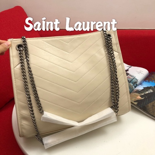 Replica Yves Saint Laurent YSL AAA Quality Shoulder Bags For Women #1057199 $98.00 USD for Wholesale