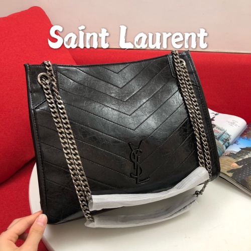 Yves Saint Laurent YSL AAA Quality Shoulder Bags For Women #1057200 $98.00 USD, Wholesale Replica Yves Saint Laurent YSL AAA Quality Shoulder Bags