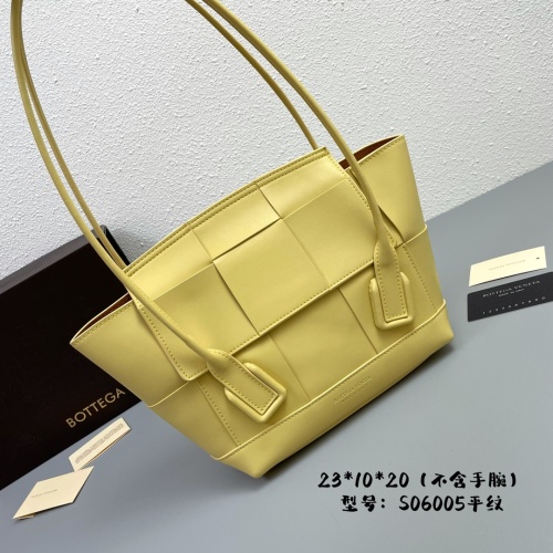 Bottega Veneta BV AAA Quality Handbags For Women #1057237 $115.00 USD, Wholesale Replica Bottega Veneta BV AAA Handbags