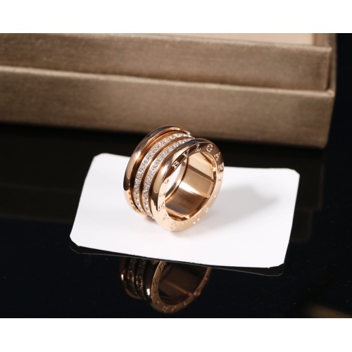 Bvlgari Ring For Women #1057282 $32.00 USD, Wholesale Replica Bvlgari Rings