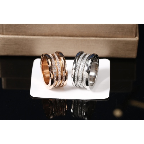 Replica Bvlgari Ring For Women #1057282 $32.00 USD for Wholesale