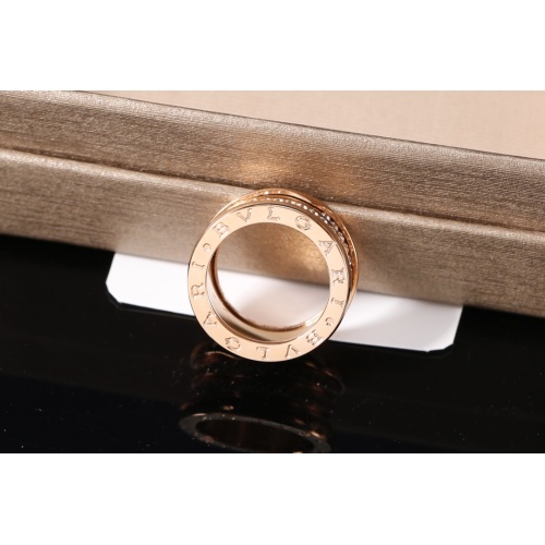 Replica Bvlgari Ring For Women #1057282 $32.00 USD for Wholesale