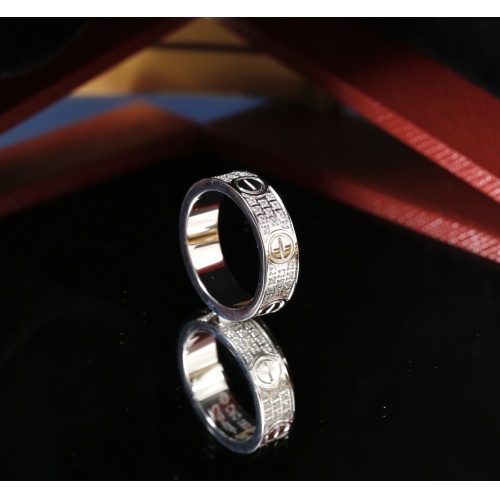 Cartier Ring For Unisex #1057286 $32.00 USD, Wholesale Replica Cartier Rings