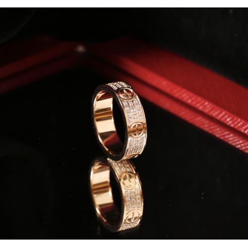 Cartier Ring For Unisex #1057287 $32.00 USD, Wholesale Replica Cartier Rings