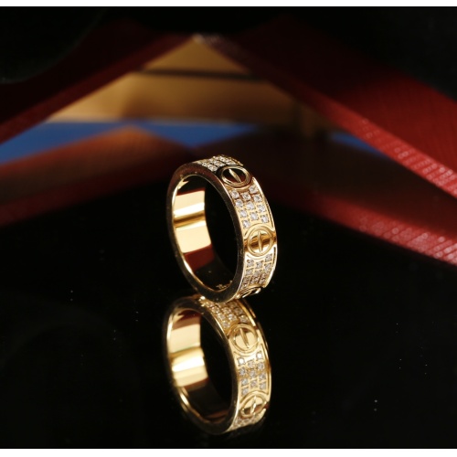 Cartier Ring For Unisex #1057288 $32.00 USD, Wholesale Replica Cartier Rings