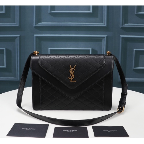 Yves Saint Laurent YSL AAA Quality Messenger Bags For Women #1057294 $118.00 USD, Wholesale Replica Yves Saint Laurent YSL AAA Messenger Bags