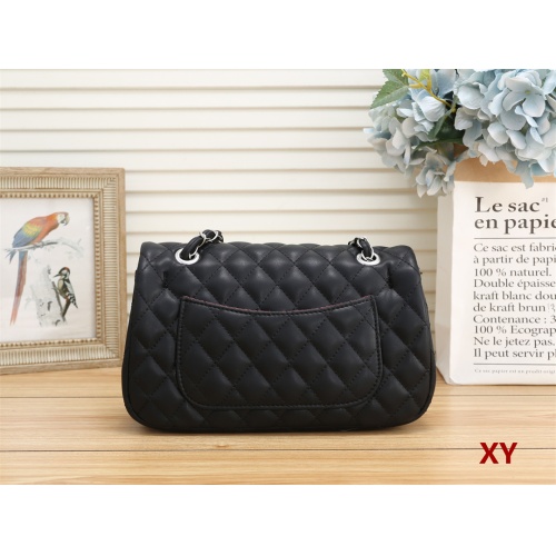 Replica Chanel Messenger Bags For Women #1058538 $29.00 USD for Wholesale