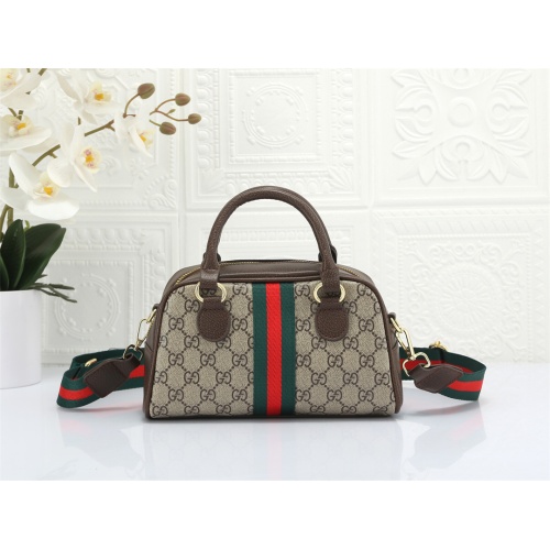 Replica Gucci Messenger Bags For Women #1058541 $25.00 USD for Wholesale