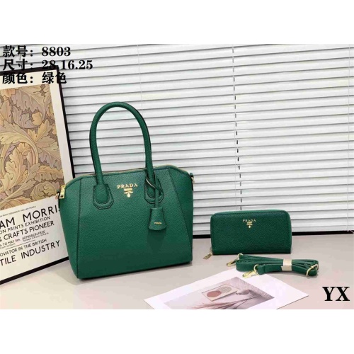 Prada Handbags For Women #1058550 $40.00 USD, Wholesale Replica Prada Handbags