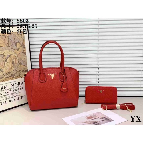 Prada Handbags For Women #1058551 $40.00 USD, Wholesale Replica Prada Handbags