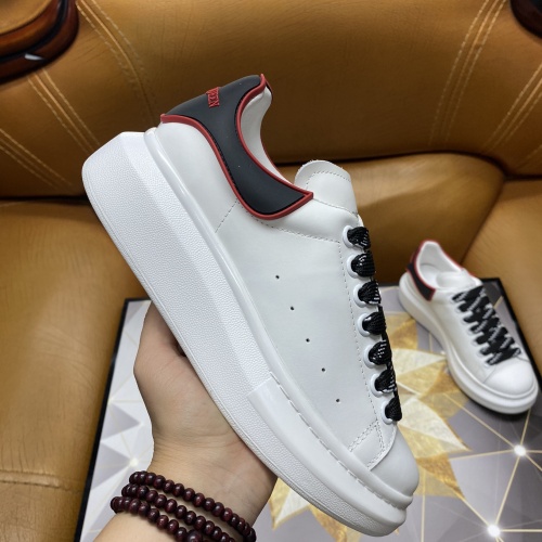 Alexander McQueen Casual Shoes For Women #1059083 $80.00 USD, Wholesale Replica Alexander McQueen Casual Shoes