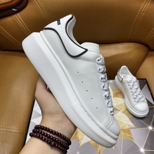 Alexander McQueen Casual Shoes For Women #1059091 $80.00 USD, Wholesale Replica Alexander McQueen Casual Shoes