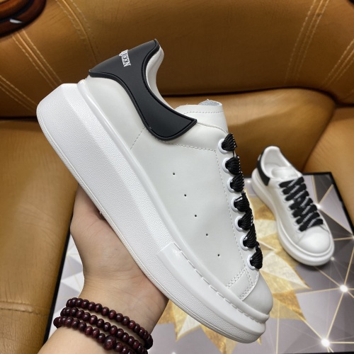 Alexander McQueen Casual Shoes For Men #1059092 $80.00 USD, Wholesale Replica Alexander McQueen Casual Shoes