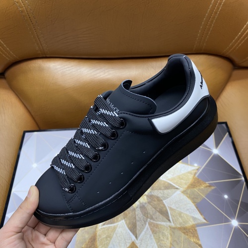 Replica Alexander McQueen Casual Shoes For Men #1059094 $80.00 USD for Wholesale