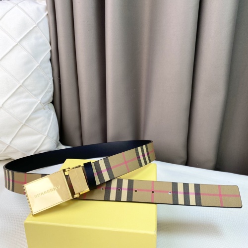 Burberry AAA Quality Belts For Men #1059108 $56.00 USD, Wholesale Replica Burberry AAA Quality Belts