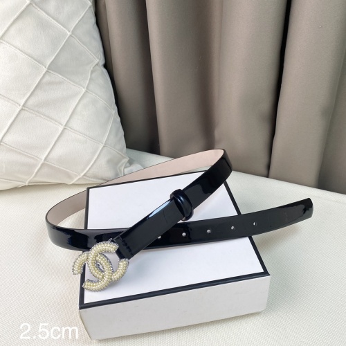 Chanel AAA Quality Belts For Women #1059127 $52.00 USD, Wholesale Replica Chanel AAA Quality Belts