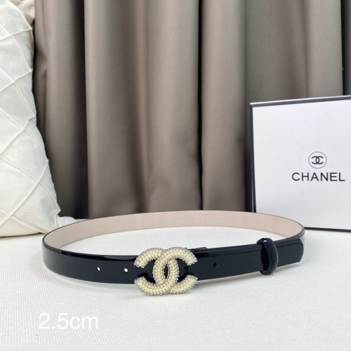 Replica Chanel AAA Quality Belts For Women #1059127 $52.00 USD for Wholesale