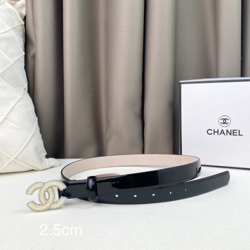 Replica Chanel AAA Quality Belts For Women #1059127 $52.00 USD for Wholesale