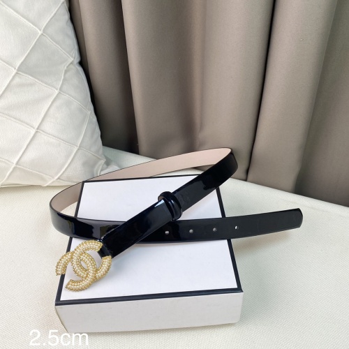 Chanel AAA Quality Belts For Women #1059128 $52.00 USD, Wholesale Replica Chanel AAA Quality Belts