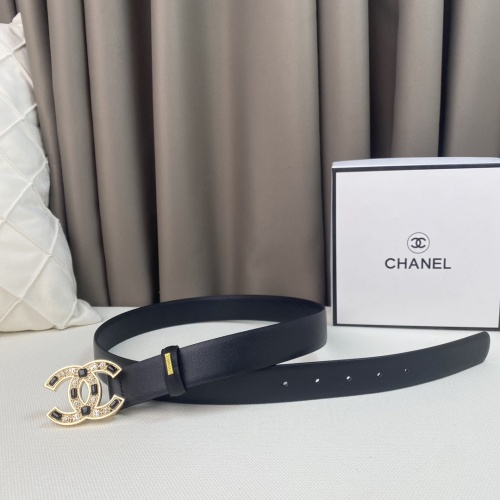 Replica Chanel AAA Quality Belts For Women #1059129 $52.00 USD for Wholesale