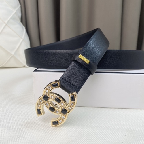 Replica Chanel AAA Quality Belts For Women #1059129 $52.00 USD for Wholesale