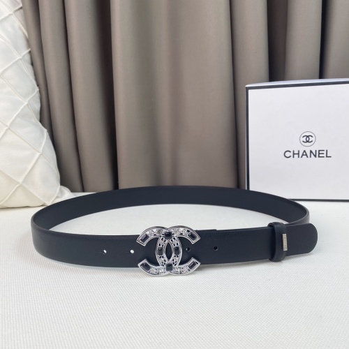 Chanel AAA Quality Belts For Women #1059130 $52.00 USD, Wholesale Replica Chanel AAA Quality Belts