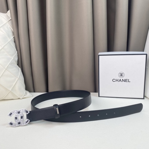 Replica Chanel AAA Quality Belts For Women #1059130 $52.00 USD for Wholesale