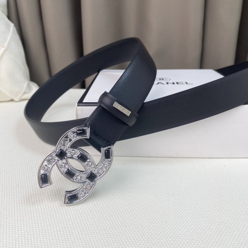 Replica Chanel AAA Quality Belts For Women #1059130 $52.00 USD for Wholesale