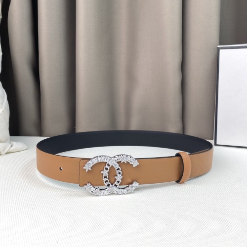 Replica Chanel AAA Quality Belts For Women #1059131 $52.00 USD for Wholesale