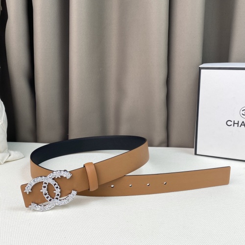 Replica Chanel AAA Quality Belts For Women #1059131 $52.00 USD for Wholesale