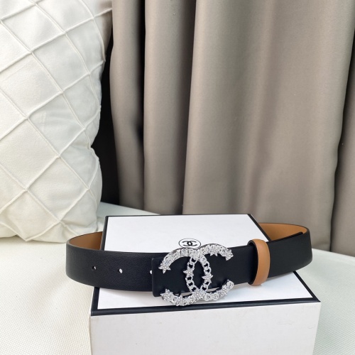 Replica Chanel AAA Quality Belts For Women #1059131 $52.00 USD for Wholesale