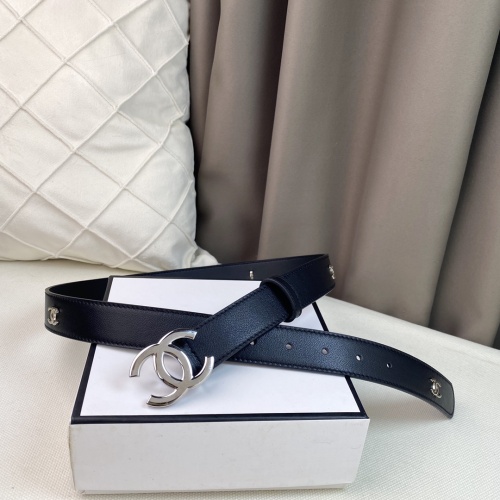 Chanel AAA Quality Belts For Women #1059135 $52.00 USD, Wholesale Replica Chanel AAA Quality Belts