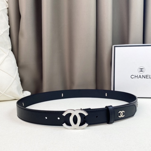 Replica Chanel AAA Quality Belts For Women #1059135 $52.00 USD for Wholesale