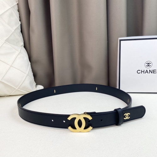 Replica Chanel AAA Quality Belts For Women #1059136 $52.00 USD for Wholesale