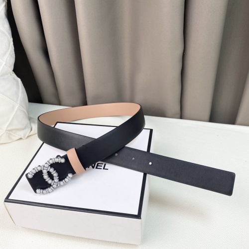 Chanel AAA Quality Belts For Women #1059138 $52.00 USD, Wholesale Replica Chanel AAA Quality Belts