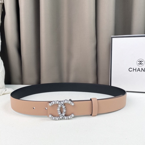 Replica Chanel AAA Quality Belts For Women #1059138 $52.00 USD for Wholesale