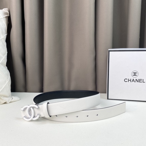 Replica Chanel AAA Quality Belts For Women #1059142 $52.00 USD for Wholesale